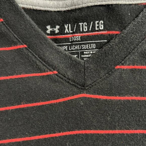 Striped tee - Picture 2 of 2